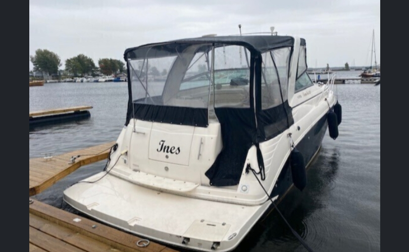 Rinker 320 Fiesta Vee-kuva-9